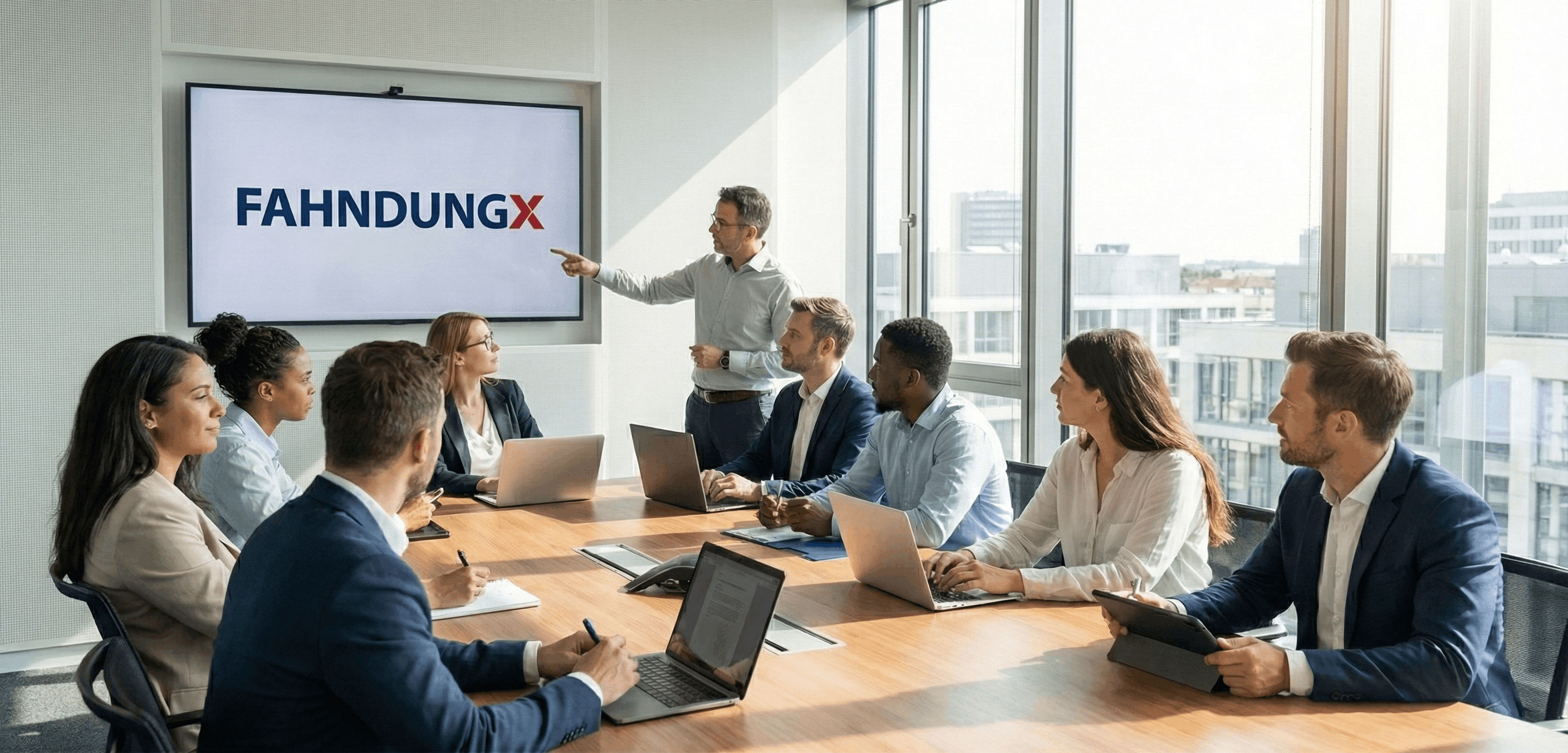 FAHNDUNGX Team